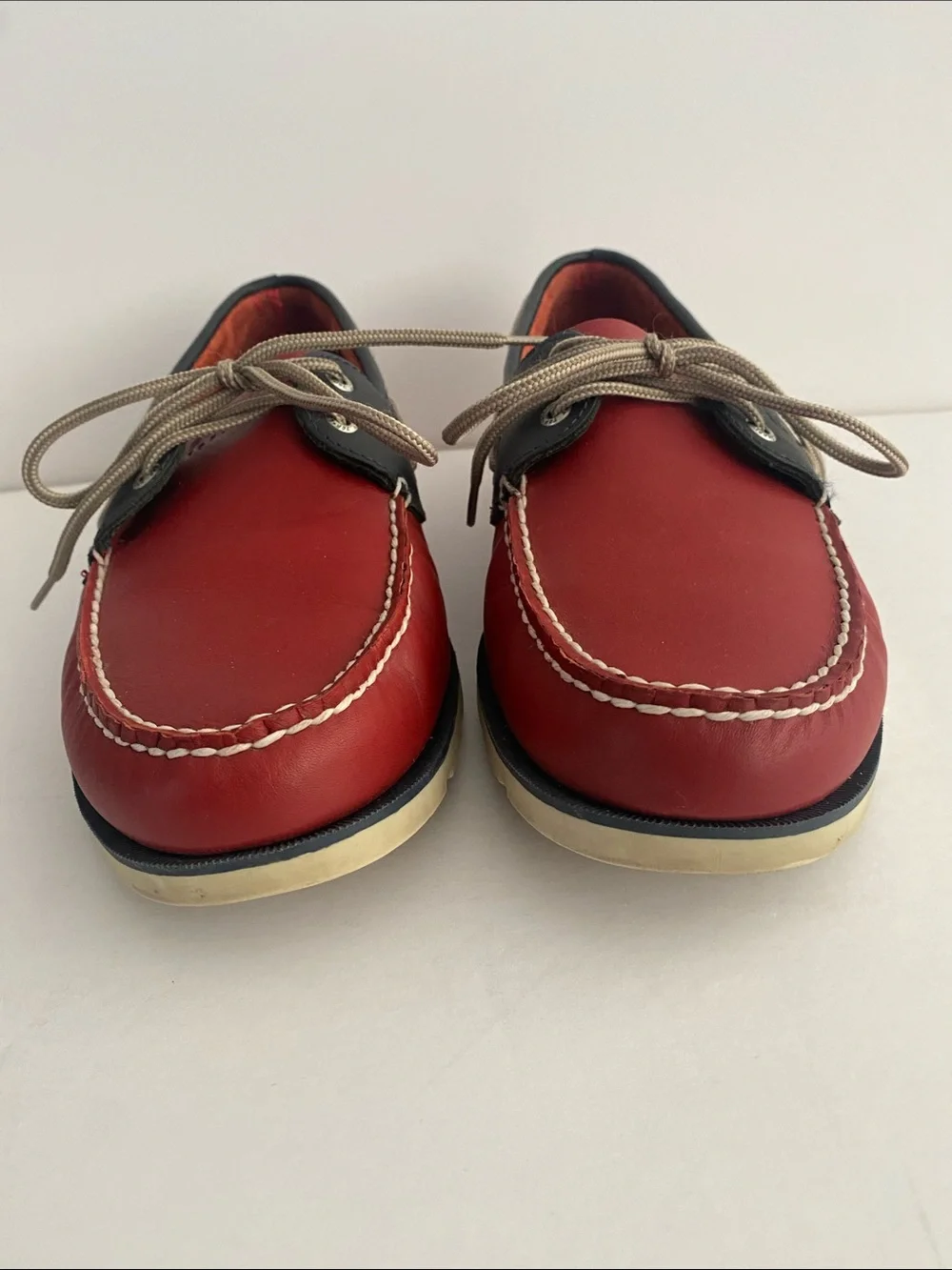 Sperry classic top
